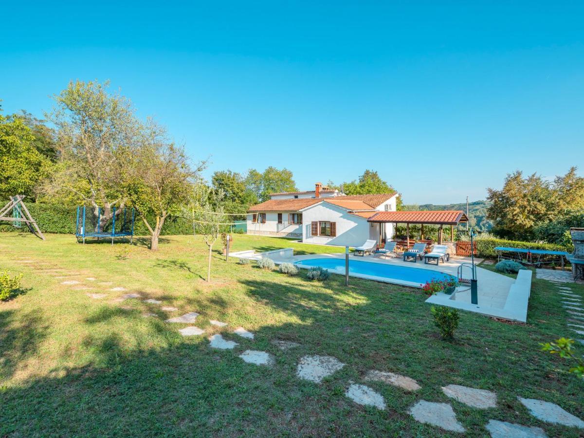 Holiday Home Hacienda - PZN316 Tinjan Exterior foto