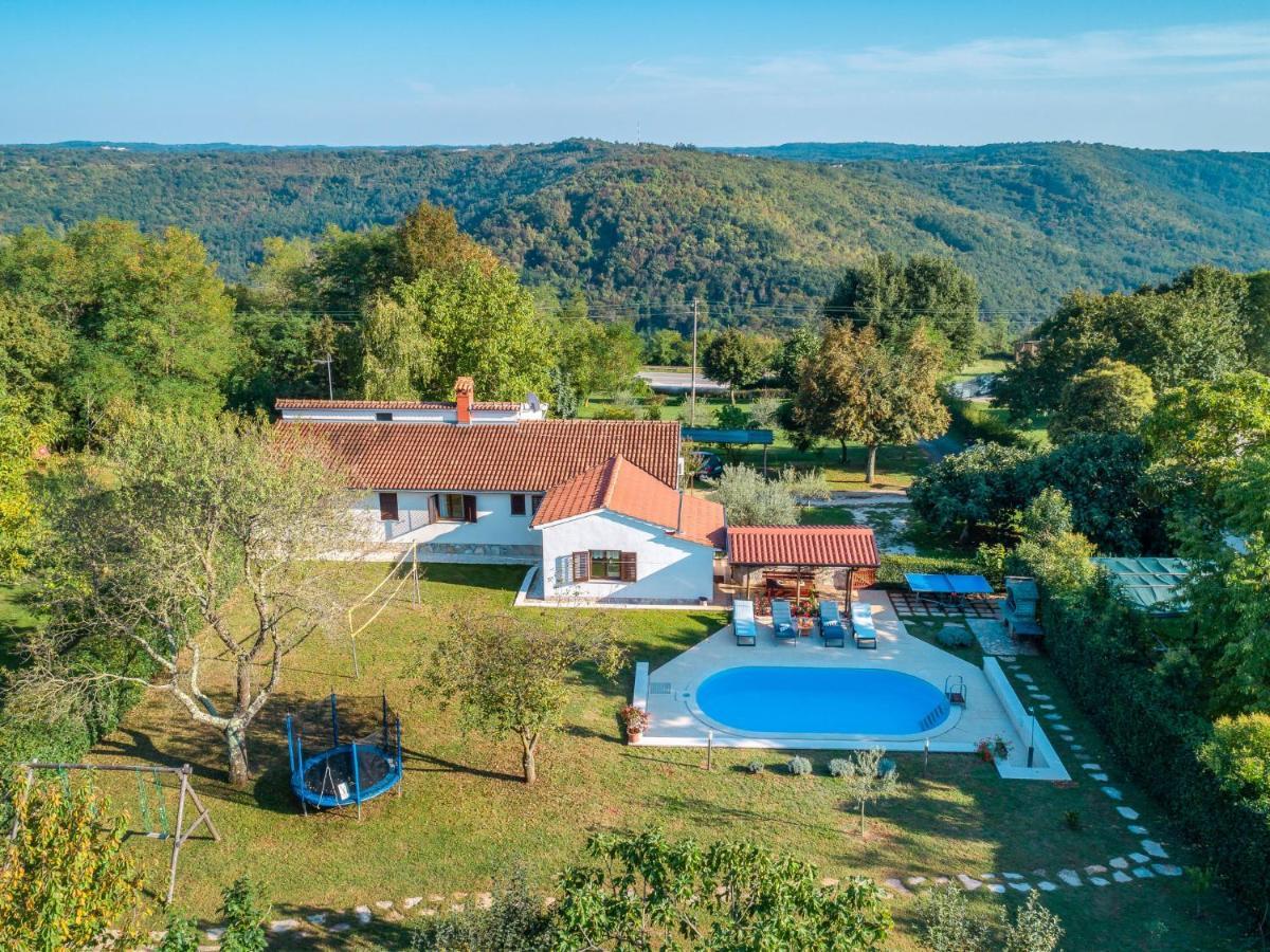 Holiday Home Hacienda - PZN316 Tinjan Exterior foto